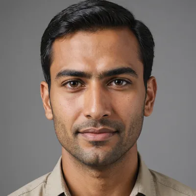 Vikram Anand